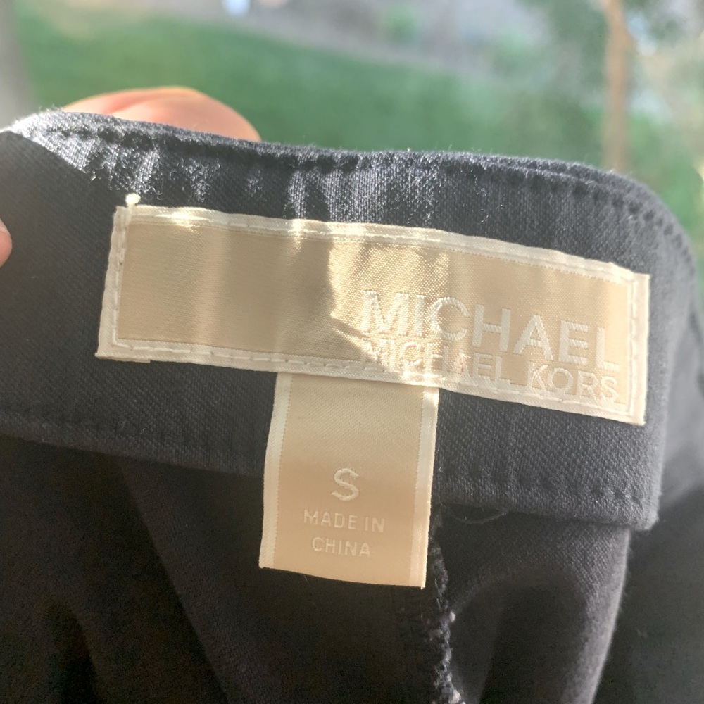 Skinny fitted pants suitable for work- Michael Kors